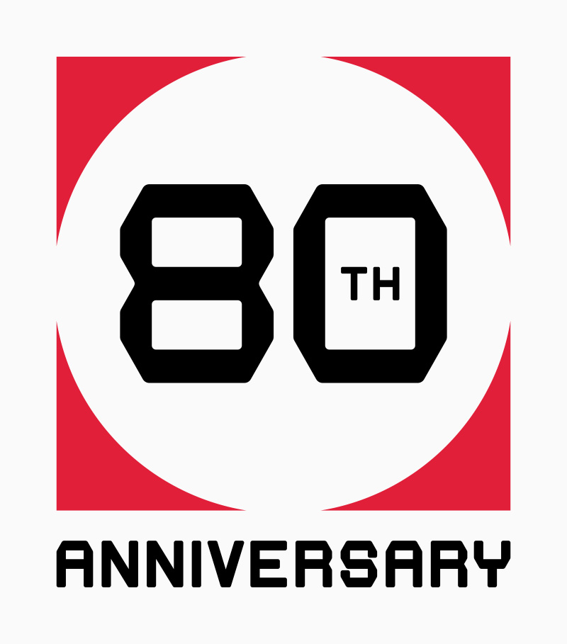 80th