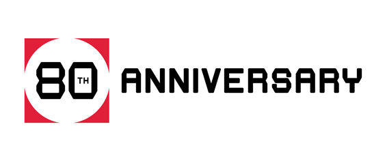 80TH ANNIVERSARY