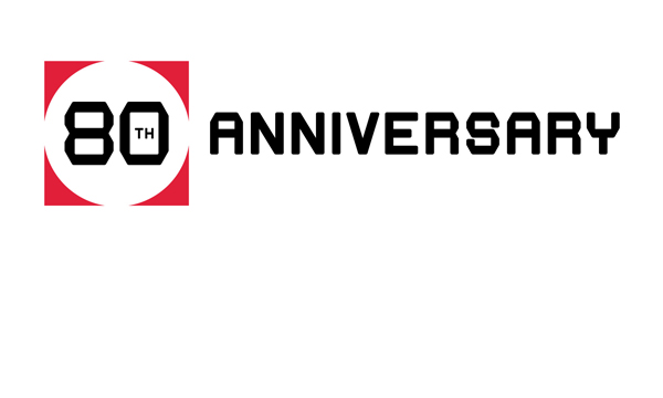 80TH ANNIVERSARY