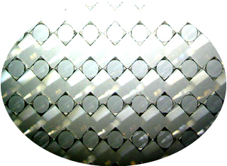 COLLIMATOR LENS ARRAY