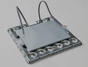 OAフロアヒータ