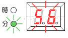 時刻合わせ図5