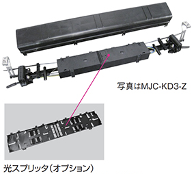 MJC－KD3